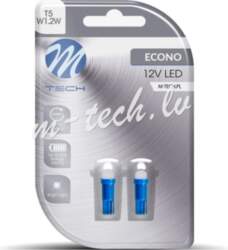 LB053B - Blister 2x M-TECH Econo