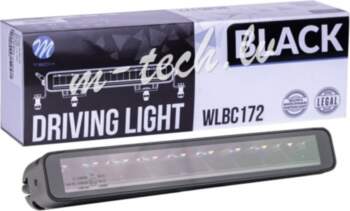WLBC172 - Driving light M-TECH BLACK