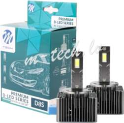 LZXD8S - M-TECH D8S LED -