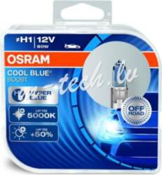 OCBB1-DUO - Halogen OSRAM COOL BLUE