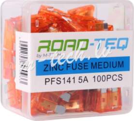 PFS141 - ZINC FUSE MEDIUM. BOX