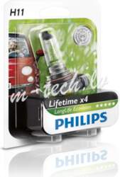 PH 12362LLECOB1 - Philips H11 LongLife