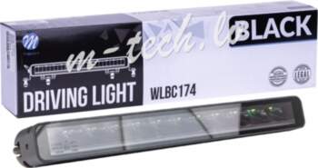 WLBC174 - Driving light M-TECH BLACK