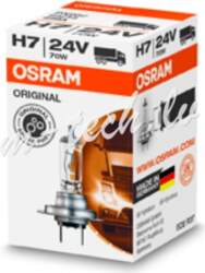 O724 - Halogen OSRAM Orginal 64215