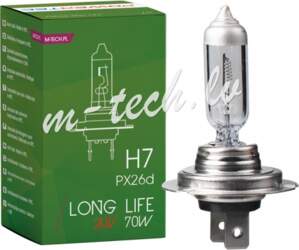 PTXLL7 - Powertec Long Life H7