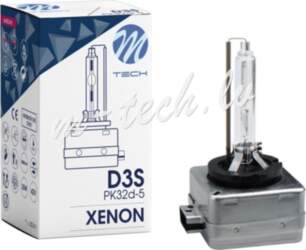 ZHCD3S5 - Palnik M-TECH D3S 5000K