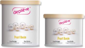 Depilève Pērļu vasks 400g