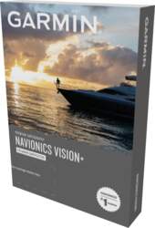 Garmin Navionics Vision+ | microSD™/SD™