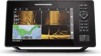 Humminbird XPLORE 9 CMSI+