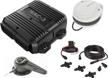 SIMRAD NAC-3 Autopilot Core Pack