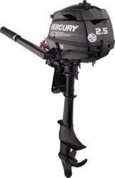 Mercury  F2.5 MH