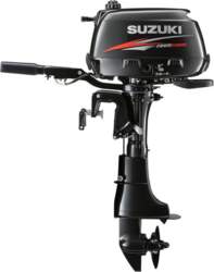 SUZUKI DF6AS