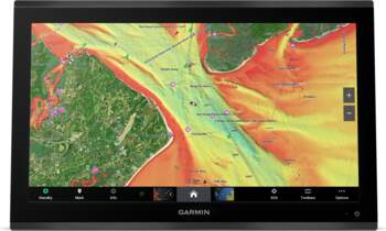 Garmin GPSMAP 9022