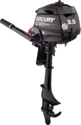 Mercury F3.5 MH