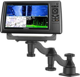 RAM DBL SWING ARM MOUNT SYS
