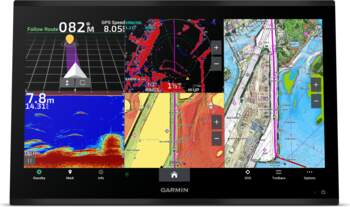 Garmin GPSMAP 9024