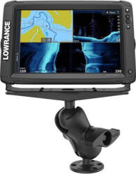 RAM® Large Marine Electronics Mount -