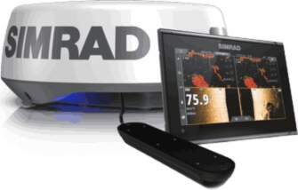 SIMRAD GO9 XSE - w/ Active