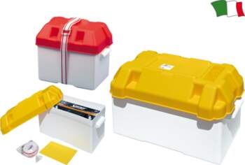 BATTERY BOX MAXI