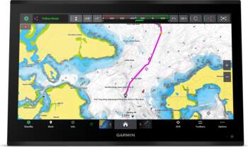 Garmin GPSMAP 9027