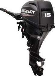 Mercury F15 E EFI