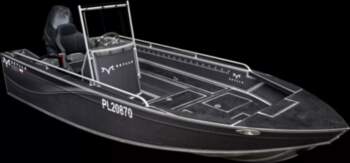 Skylla 420 Console