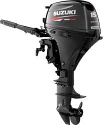 SUZUKI DF15AS EFI