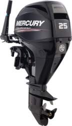 Mercury F25 MH EFI