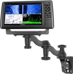 RAM® Vertical 12" Swing Arm Mount