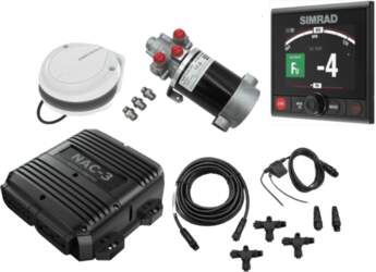 SIMRAD AP44H-VRF PACK MK2 (HIGH CAPACITY)