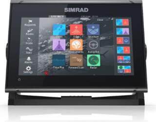 SIMRAD GO9 XSE – 9`` Multifunctional