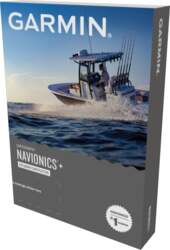 Garmin Navionics+ | microSD™/SD™