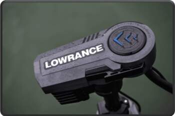 LOWRANCE GHOST TROLLING MOTOR 52"