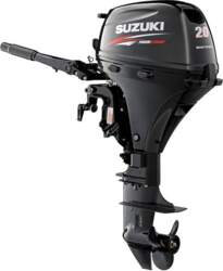 SUZUKI DF20AS EFI