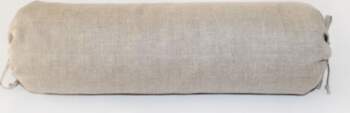 Rullītis ar griķu sēnalām, 12x40cm, lina
