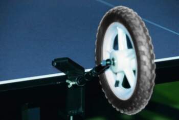 Victas Spin Wheel Without Tachometer