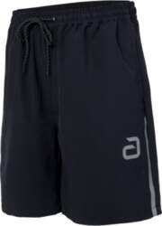 Andro Shorts Cuso black/grey