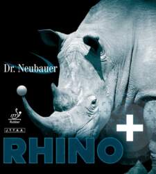 Gumija galda tenisa raketei Dr.Neubauer