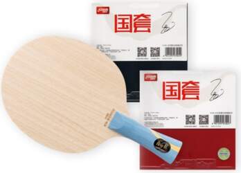 Galda tenisa rakete Racket DHS Ma