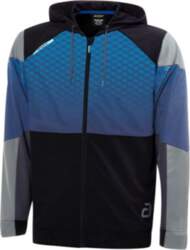 Andro T- Jacket Millar black/blue
