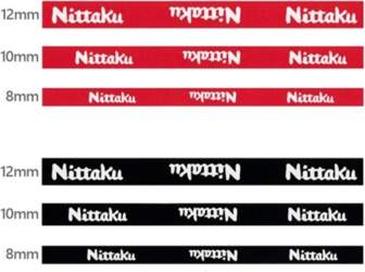 Galda tenisa raketes apmale Nittaku Edge