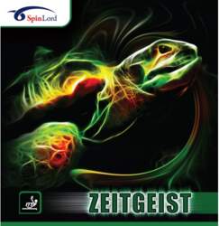 Gumija galda tenisa raketei Spinlord Zeitgeist