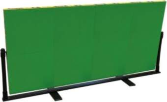 Galda tenisa galds Andro Returnboard TT-Wall