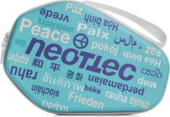 Neottec Racket Shell Peace