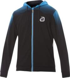 Andro T- Jacket Salivan black/blue