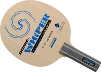 Galda tenisa rakete DONIC Whiper Outer