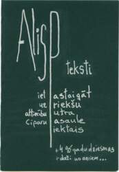 AlisP teksti