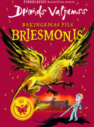 Deivids Valjamss Bakingemas pils briesmonis