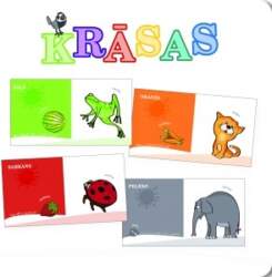 Krāsas (cietlapu)
