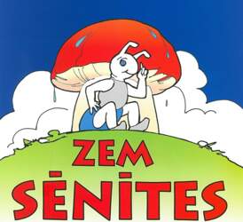Zem sēnītes